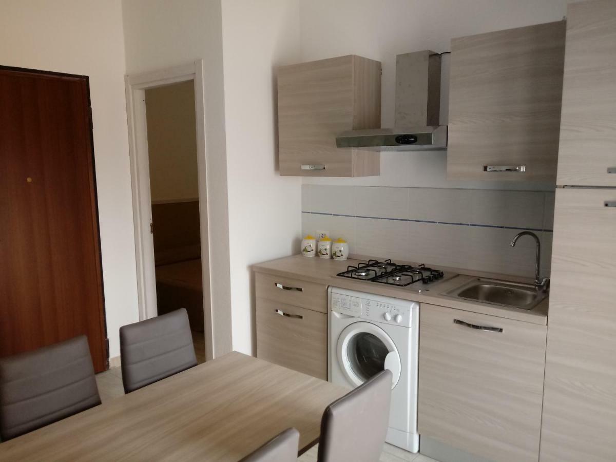 Appartamento Su Survaju Irgoli Εξωτερικό φωτογραφία